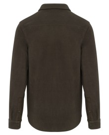 Koszula polarowa KARIBAN® z podszewką sherpa Koszula polarowa KARIBAN® z podszewką sherpa