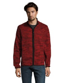 Gruby melanżowy polar SOL'S® Turbo dla pana Gruby melanżowy polar SOL'S® Turbo dla pana