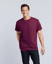 Koszulka GILDAN® z grubej bawełny dla pana