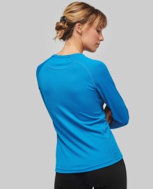 Szybkoschnący T-shirt z długimi rękawami ProACT® dla pani