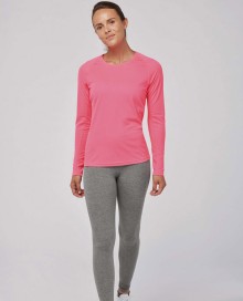 Szybkoschnący T-shirt z długimi rękawami ProACT® dla pani