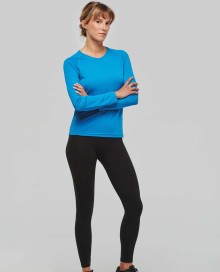 Szybkoschnący T-shirt z długimi rękawami ProACT® dla pani