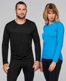 Szybkoschnący T-shirt z długimi rękawami ProACT® dla pani