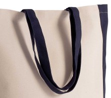 Dwukolorowa torba plażowa KIMOOD®