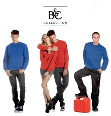 Bluza bawełniana unisex Bluza bawełniana unisex