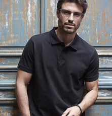 Męskie polo Piqué