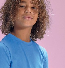 Dziecięcy lekki T-shirt #E150 Dziecięcy lekki T-shirt #E150