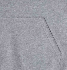 Bluza bawełniana z kapturem unisex