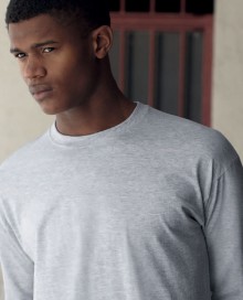 KOSZULKA Z DŁUGIMI RĘKAWAMI FRUIT OF THE LOOM DLA PANA