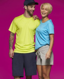 Oddychająca koszulka JN® Active-T dla pani Oddychająca koszulka JN® Active-T dla pani