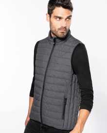 Lekki pikowany bezrękawnik KARIBAN® dla pana Lekki pikowany bezrękawnik KARIBAN® dla pana