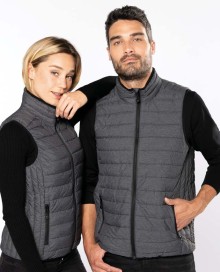 Lekki pikowany bezrękawnik KARIBAN® dla pana Lekki pikowany bezrękawnik KARIBAN® dla pana