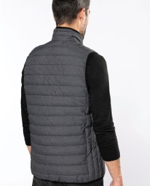 Lekki pikowany bezrękawnik KARIBAN® dla pana Lekki pikowany bezrękawnik KARIBAN® dla pana