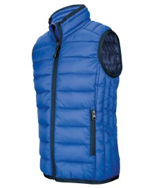 Lekki pikowany bezrękawnik KARIBAN® dla pana Lekki pikowany bezrękawnik KARIBAN® dla pana