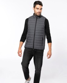 Lekki pikowany bezrękawnik KARIBAN® dla pana Lekki pikowany bezrękawnik KARIBAN® dla pana