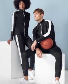 Spodnie sportowe z lampasami FINDEN HALES® unisex Spodnie sportowe z lampasami FINDEN HALES® unisex