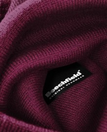 Czapka włóczkowa z pomponem BEECHFIELD® Czapka włóczkowa z pomponem BEECHFIELD®