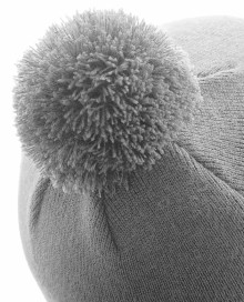 Czapka włóczkowa z pomponem BEECHFIELD® Czapka włóczkowa z pomponem BEECHFIELD®
