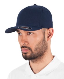 Szybkoschnąca czapka FLEXFIT® 5 paneli Szybkoschnąca czapka FLEXFIT® 5 paneli