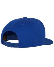 Klasyczna czapka z płaskim daszkiem FLEXFIT® Snapback 5 paneli