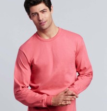 Gruba koszulka z długimi rękawami Hammer™ unisex Gruba koszulka z długimi rękawami Hammer™ unisex