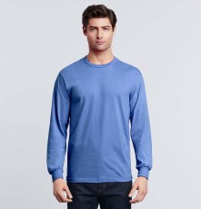 Gruba koszulka z długimi rękawami Hammer™ unisex Gruba koszulka z długimi rękawami Hammer™ unisex