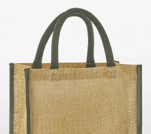 Torba z krochmalonej juty WESTFORD MILL®