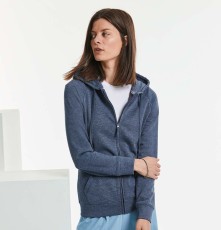 Damska bluza HD na zamek z kapturem Damska bluza HD na zamek z kapturem