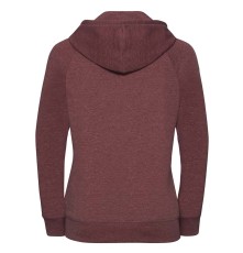 Damska bluza HD na zamek z kapturem Damska bluza HD na zamek z kapturem