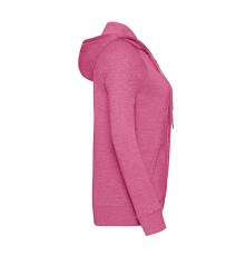 Damska bluza HD na zamek z kapturem Damska bluza HD na zamek z kapturem