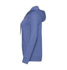 Damska bluza HD na zamek z kapturem Damska bluza HD na zamek z kapturem