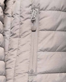 Lekka pikowana kurtka bez kaptura KARIBAN® z woreczkiem dla pana