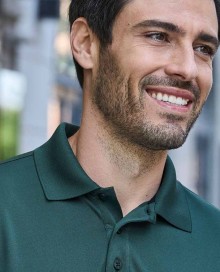 Elastyczne polo z recyklingu TEE JAYS® Club dla pana Elastyczne polo z recyklingu TEE JAYS® Club dla pana