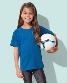 Szybkoschnący T-shirt raglanowy STEDMAN® ACTIVE-DRY® dla dziecka Szybkoschnący T-shirt raglanowy STEDMAN® ACTIVE-DRY® dla dziecka