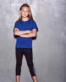Szybkoschnący T-shirt raglanowy STEDMAN® ACTIVE-DRY® dla dziecka Szybkoschnący T-shirt raglanowy STEDMAN® ACTIVE-DRY® dla dziecka