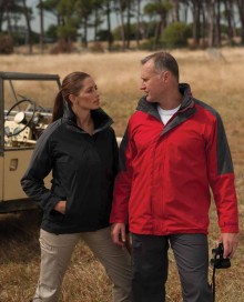 Przeciwdeszczowa kurtka systemowa 3 w 1 REGATTA® Defender III dla pani