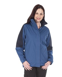 Przeciwdeszczowa kurtka systemowa 3 w 1 REGATTA® Defender III dla pani