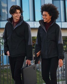 Przeciwdeszczowa kurtka systemowa 3 w 1 REGATTA® Defender III dla pani