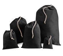 Worek bawełniany ze sznurkiem WESTFORD MILL® (1 sztuka) rozmiar S