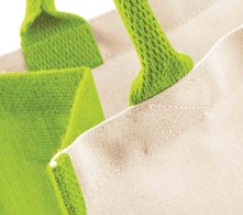 Torba z juty i bawełny WESTFORD MILL® Midi