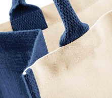 Torba z juty i bawełny WESTFORD MILL® Midi