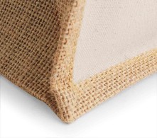 Torba z juty i bawełny WESTFORD MILL® Midi