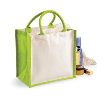 Torba z juty i bawełny WESTFORD MILL® Midi