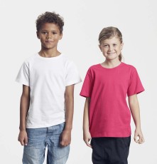 Dziecięcy T-shirt organiczny