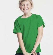 Dziecięcy T-shirt organiczny