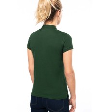 Lekka damska koszulka polo Lekka damska koszulka polo