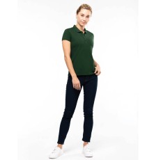 Lekka damska koszulka polo Lekka damska koszulka polo