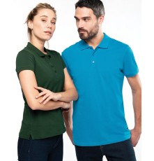 Lekka damska koszulka polo Lekka damska koszulka polo