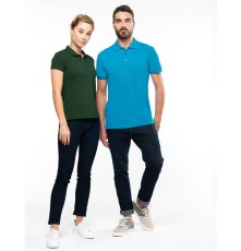 Lekka damska koszulka polo Lekka damska koszulka polo