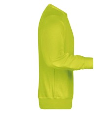 Męska organiczna bluza raglanowa Męska organiczna bluza raglanowa